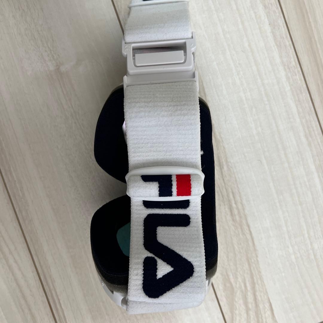 スキー・スノーボードアクセサリー FILA TITAN Mat NAVY PINK Revo mirror