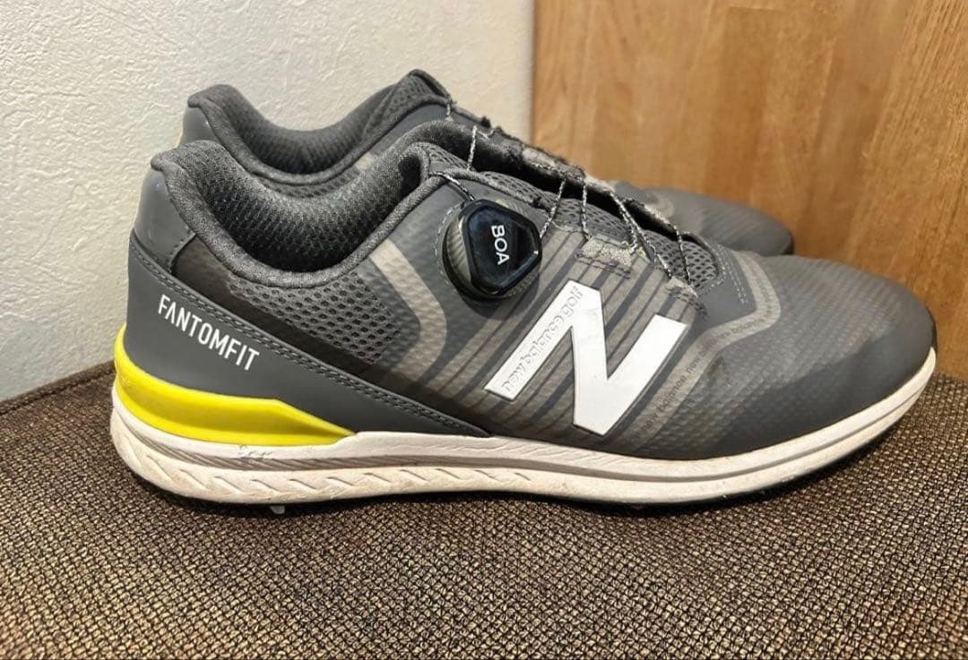 New Balance FantomFit ゴルフシューズ26.5㎝