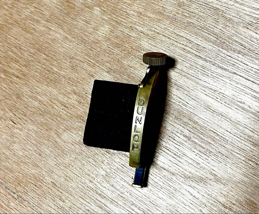 Dunlop製　ビクターカポ　victor capo カポタスト