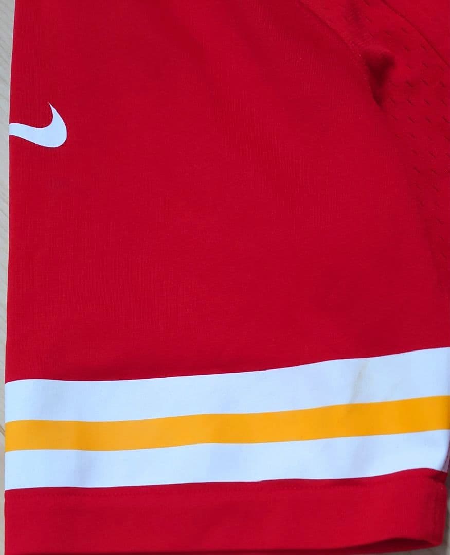 NFL チーフス トラビス・ケルシー NIKE レプリカジャージ【XL】