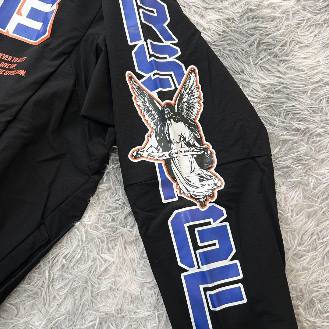 新品　ラッセルノ　スニード　ブルゾン　ルチャ　ブラック　8ボール　サイズ5