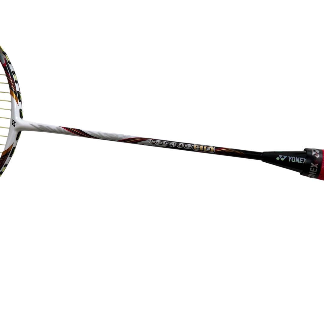 YONEX VOLTRIC 80 3UG5 ヨネックス バドミントン ラケット