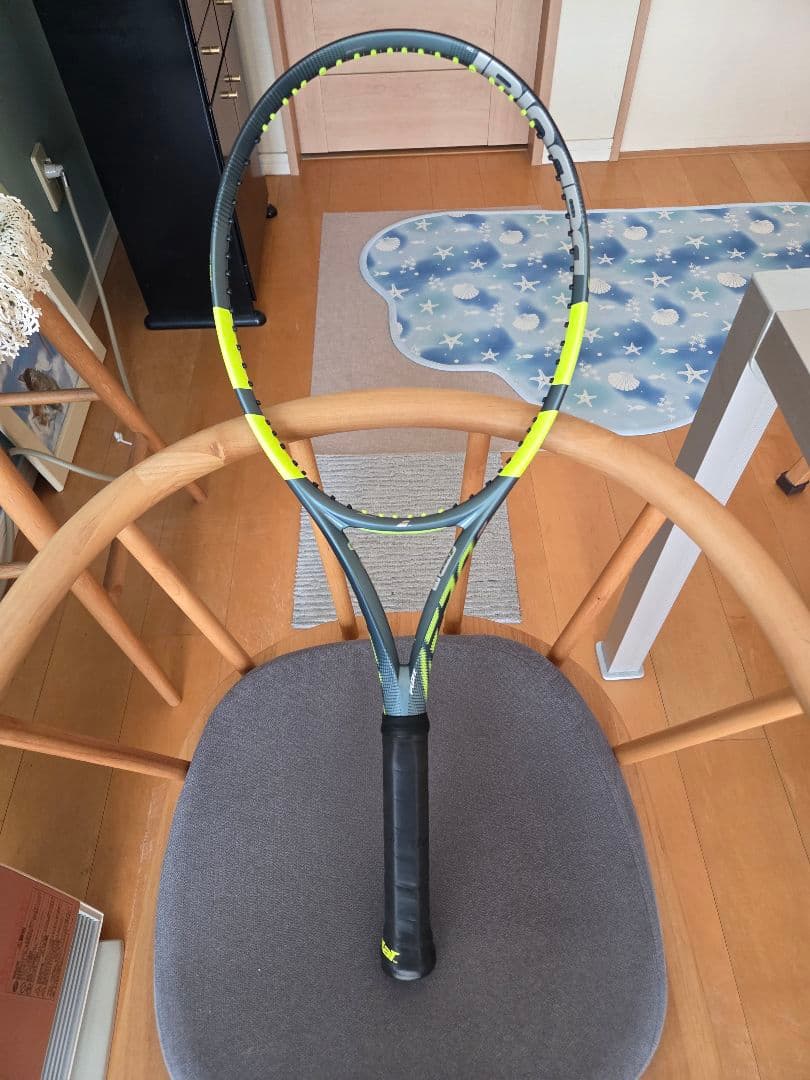 BabolaT pure aero 98 2026 モデル