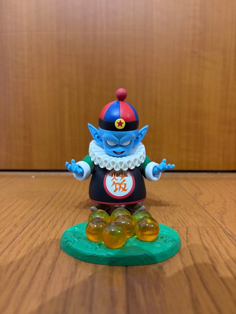 一番くじ　ドラゴンボールEX摩訶不思議　D賞ピラフ　E賞シュウ&マイ