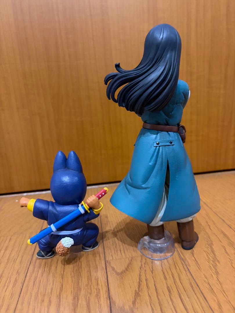 一番くじ　ドラゴンボールEX摩訶不思議　D賞ピラフ　E賞シュウ&マイ