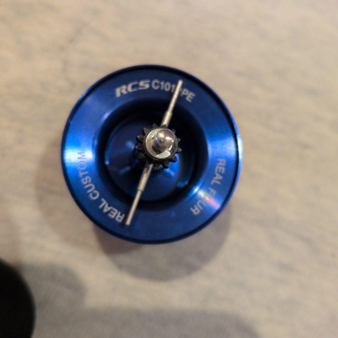 ダイワ　リョウガ　CIO 12 ＰＥ HL 新品　未使用