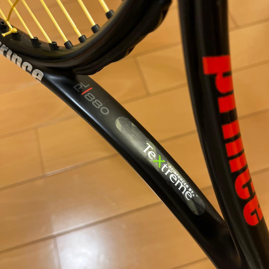 プリンス BEAST 98 テニスラケット