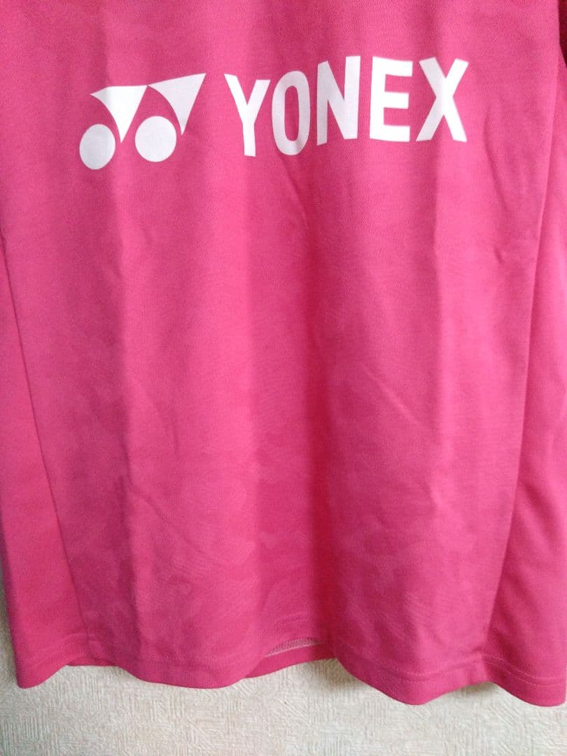 YONEXヨネックス　非売品希少　ゲームウェア　ユニM