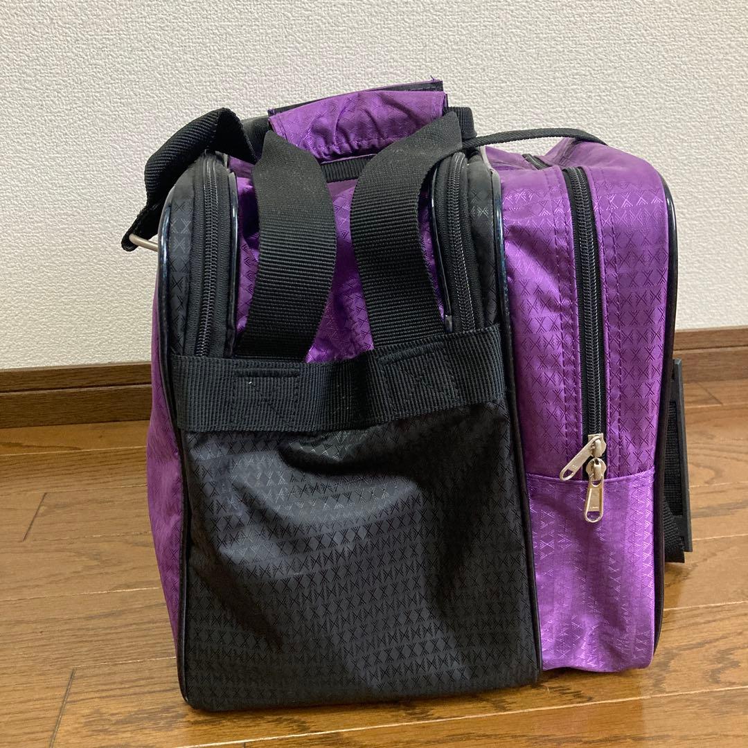 Tzoneボウリングボール&Dexterシューズ&PRO-AMボウリング用バッグ