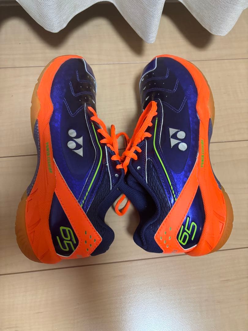 YONEX　ヨネックス　 POWER CURSHION SHB-65