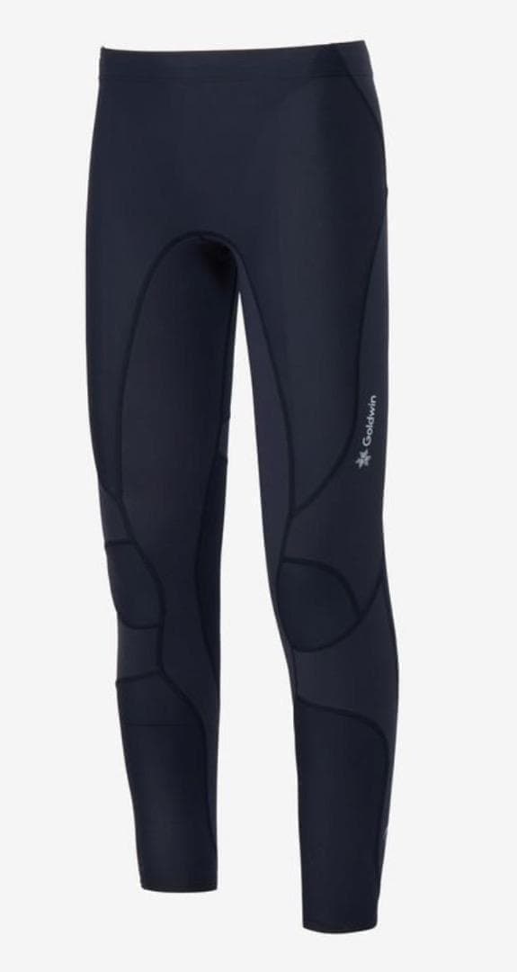 ゴールドウィン インパクトエアーロングタイツ C3fit サイズ1 メンズ 新品