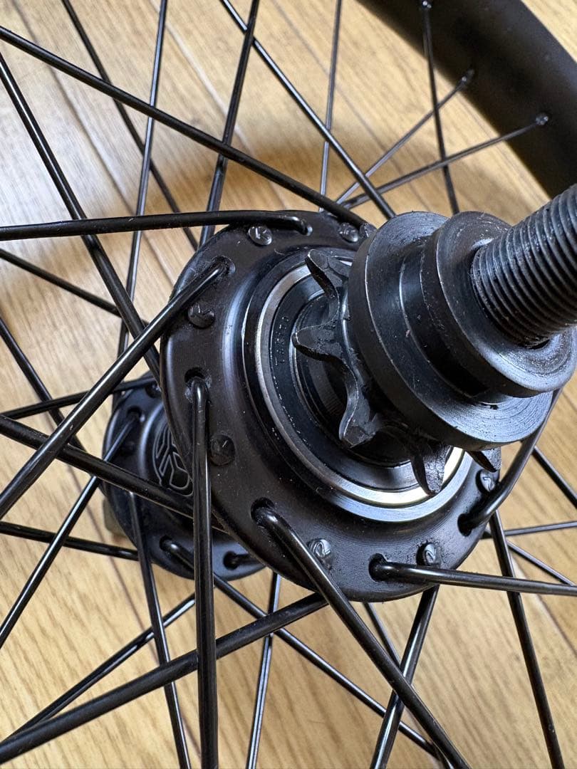 Federal Aero XL / Motion FC LHD BMXホイール
