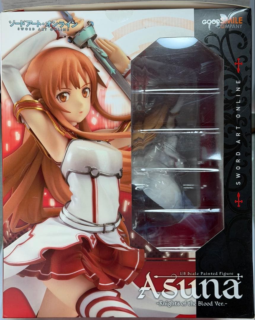 Texiku Kami ソードアート・オンライン　アスナ-血盟騎士団Ver