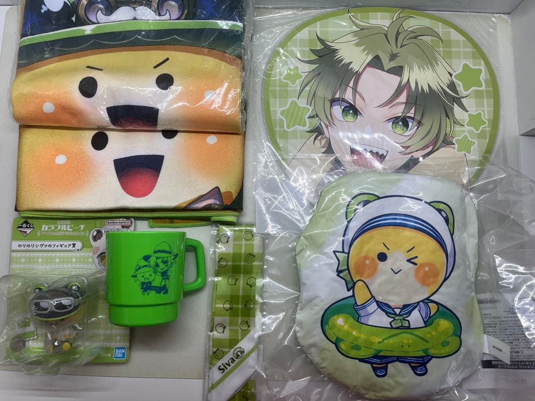 カラフルピーチ シヴァ まとめ売り