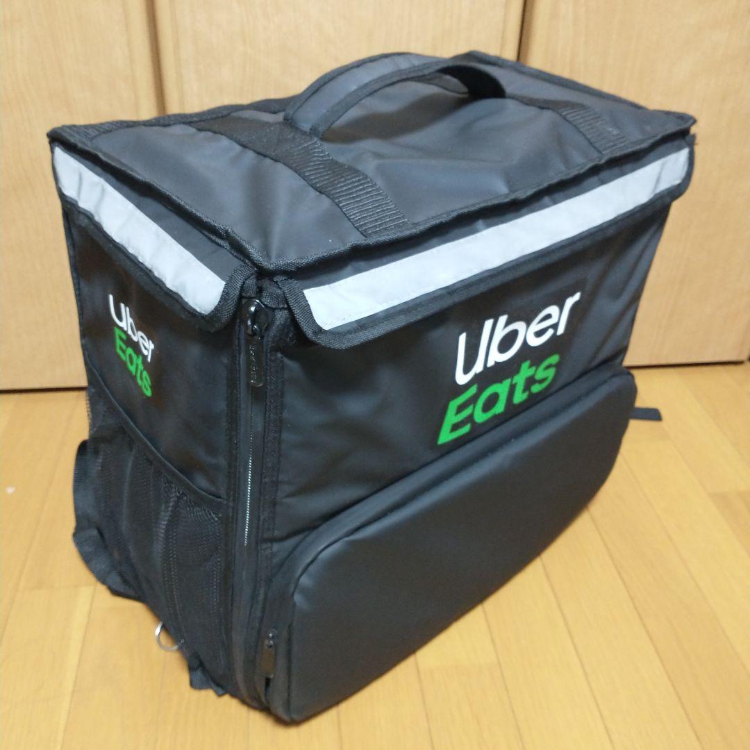Uber バッグ　配達用保冷バッグ