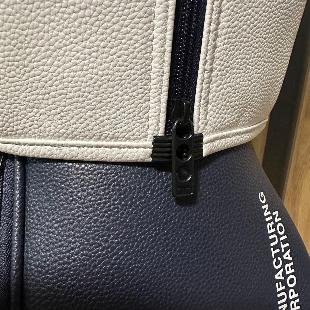 美品 PING キャディバッグ　アリゾナクラシック CB-N2307
