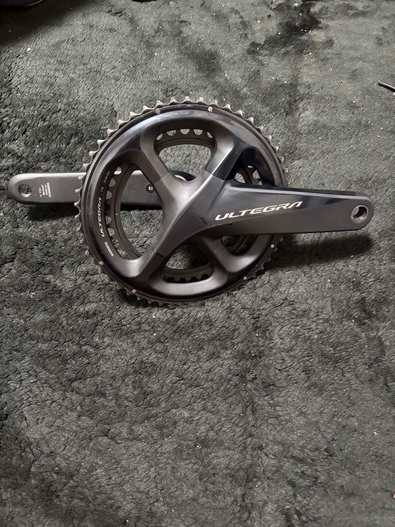 パーツ SHIMANO ULTEGRA FC-R8000 53-39T 11S