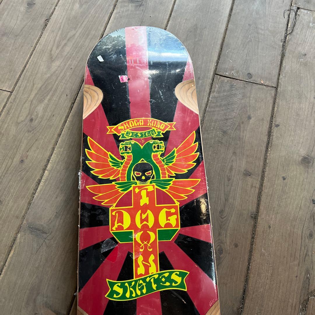 Dogtown スケボーデッキ SHOGO KUBO 8.75インチ