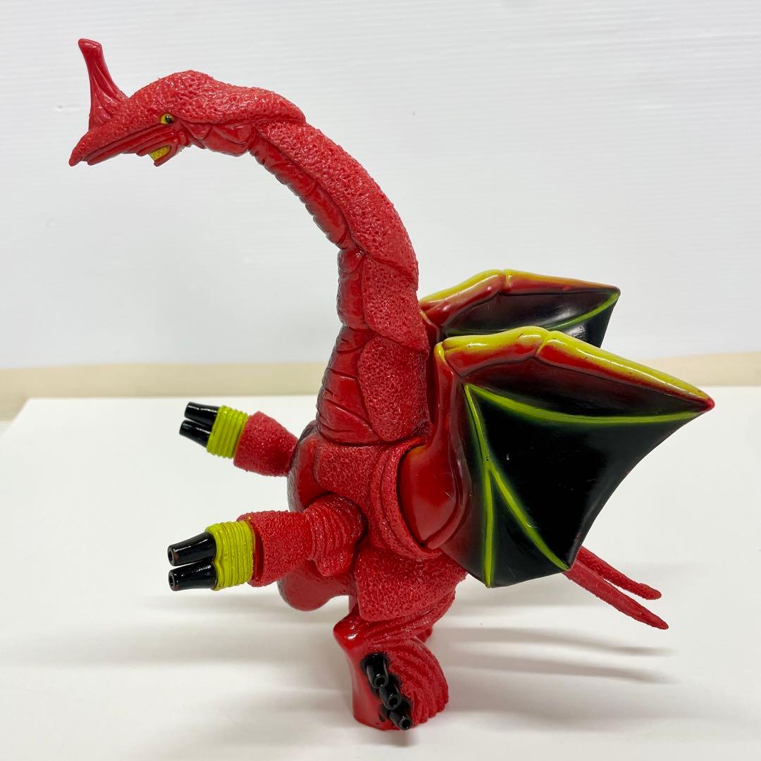 ウルトラマングレート グレートモンスターシリーズ シラリー ソフビ