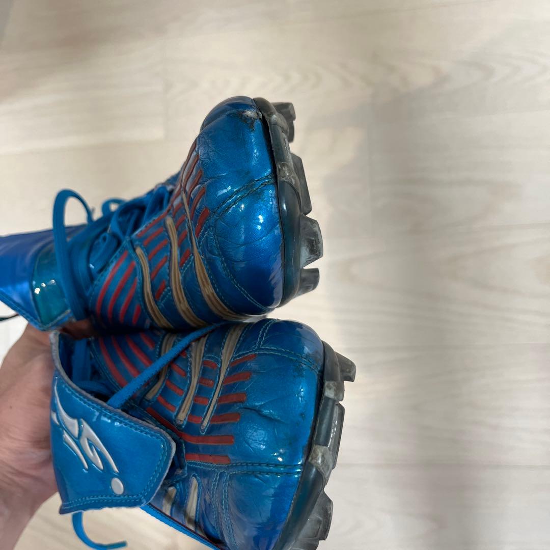 【美品】プレデターアブソリュート HG 27.0 ベッカムモデル　adidas