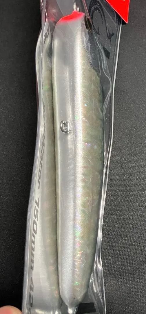 ジンペン　150 アワビ　未使用品