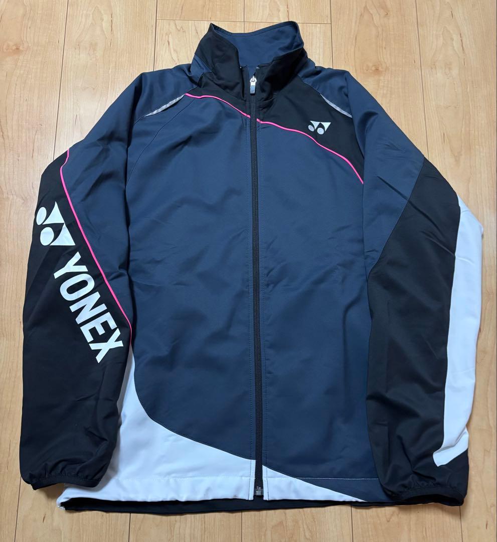 リ*ド様 YONEX ジャージ ダークグレー