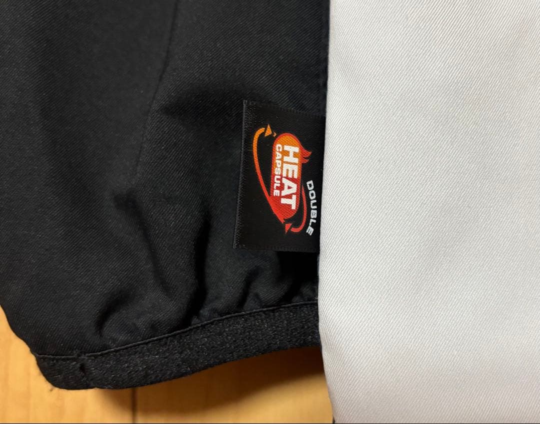 リ*ド様 YONEX ジャージ ダークグレー