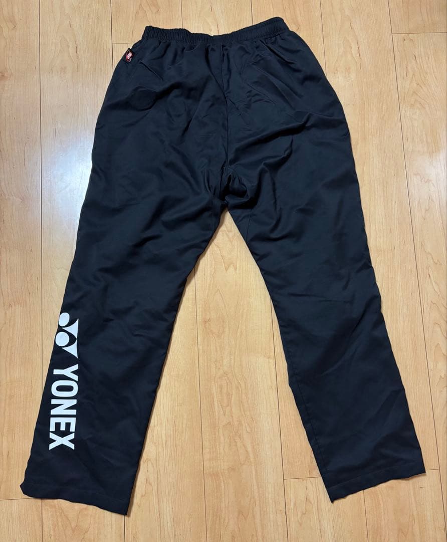 リ*ド様 YONEX ジャージ ダークグレー