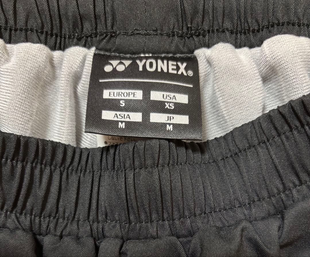 リ*ド様 YONEX ジャージ ダークグレー