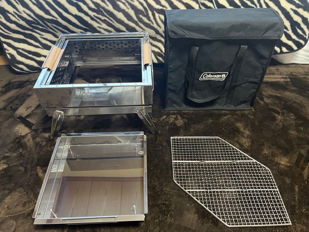 Coleman コールマン ファイアースパイダー 新品
