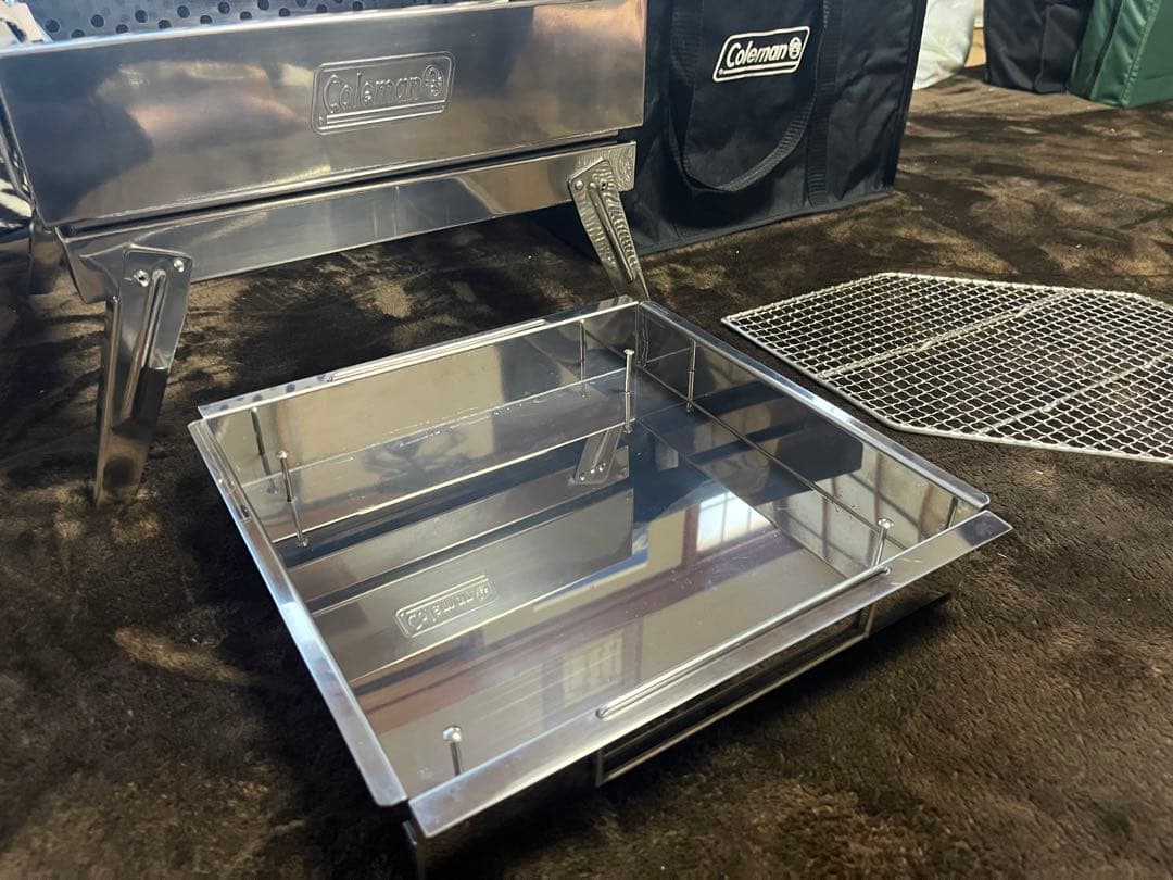 Coleman コールマン ファイアースパイダー 新品