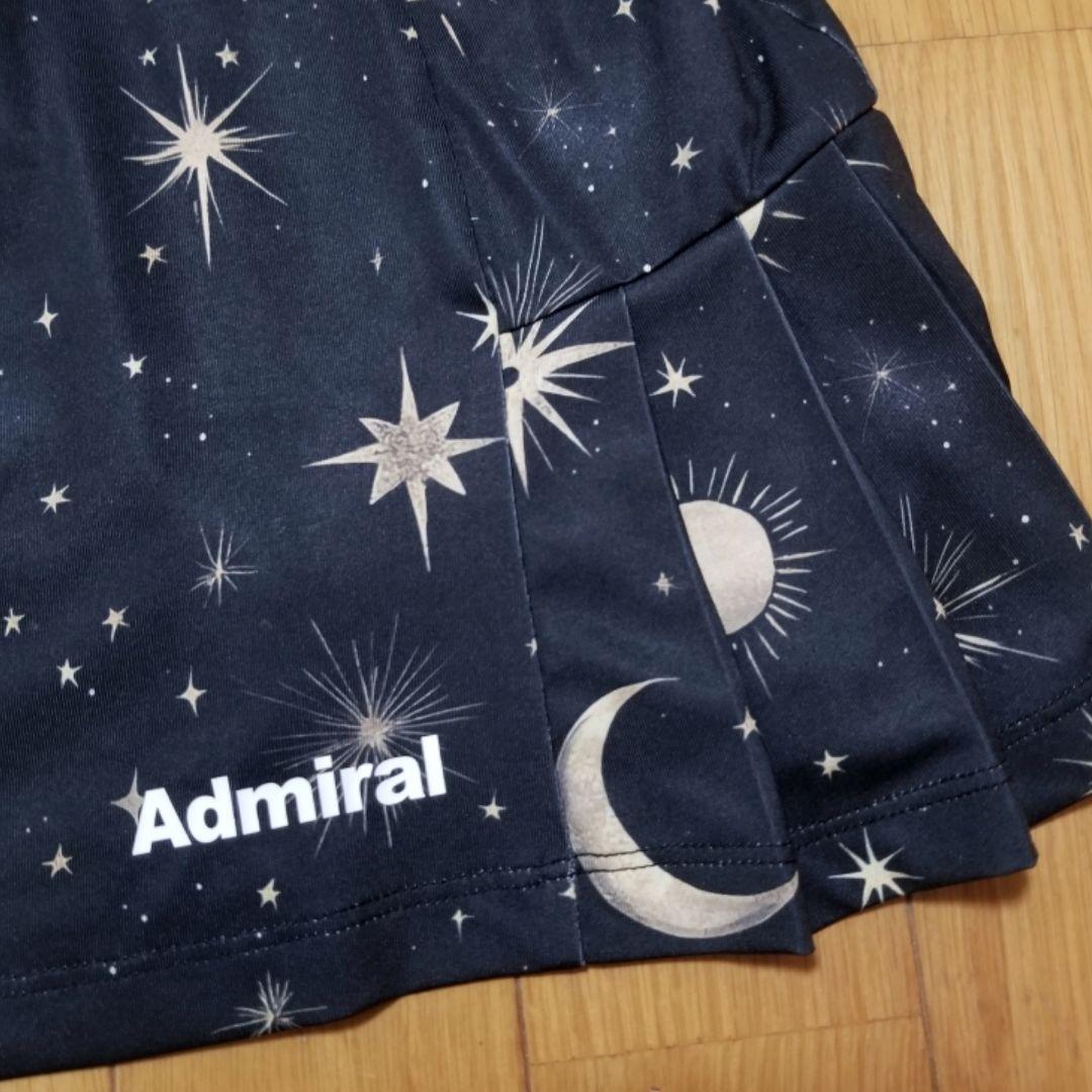 アドミラルAdmiralレディーステニスウェア上下セット　グラフィック　2025