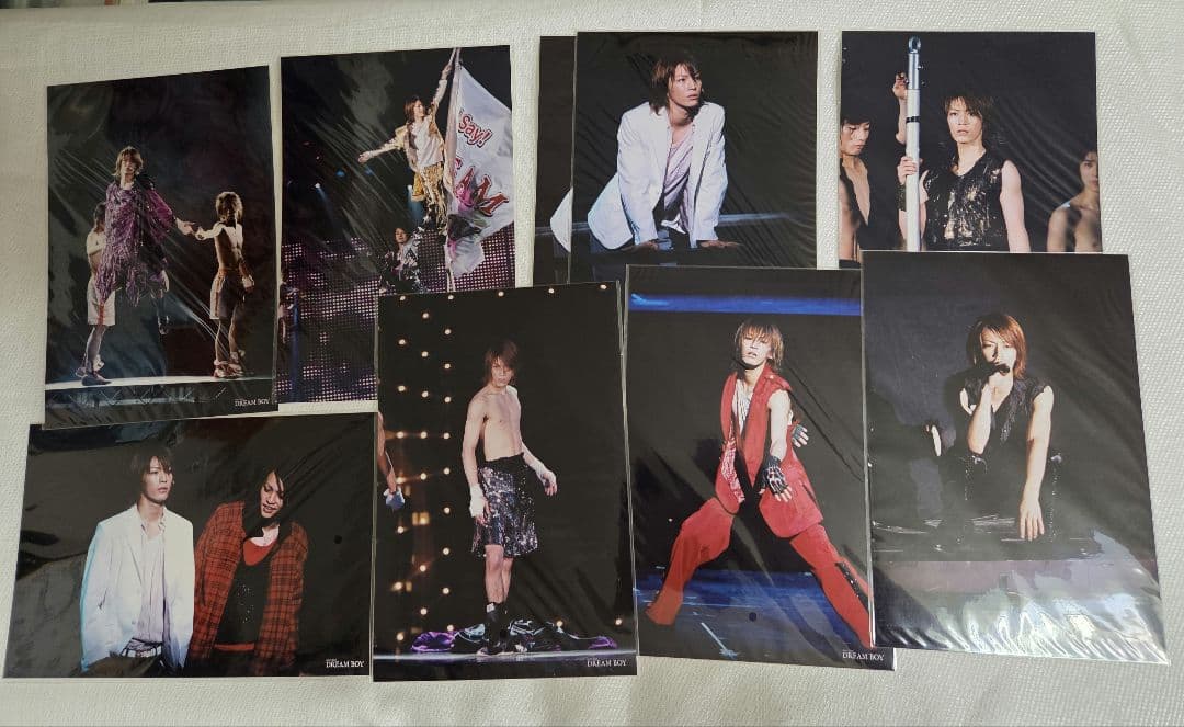 DREAM BOYS　ドリームボーイズ　亀梨和也