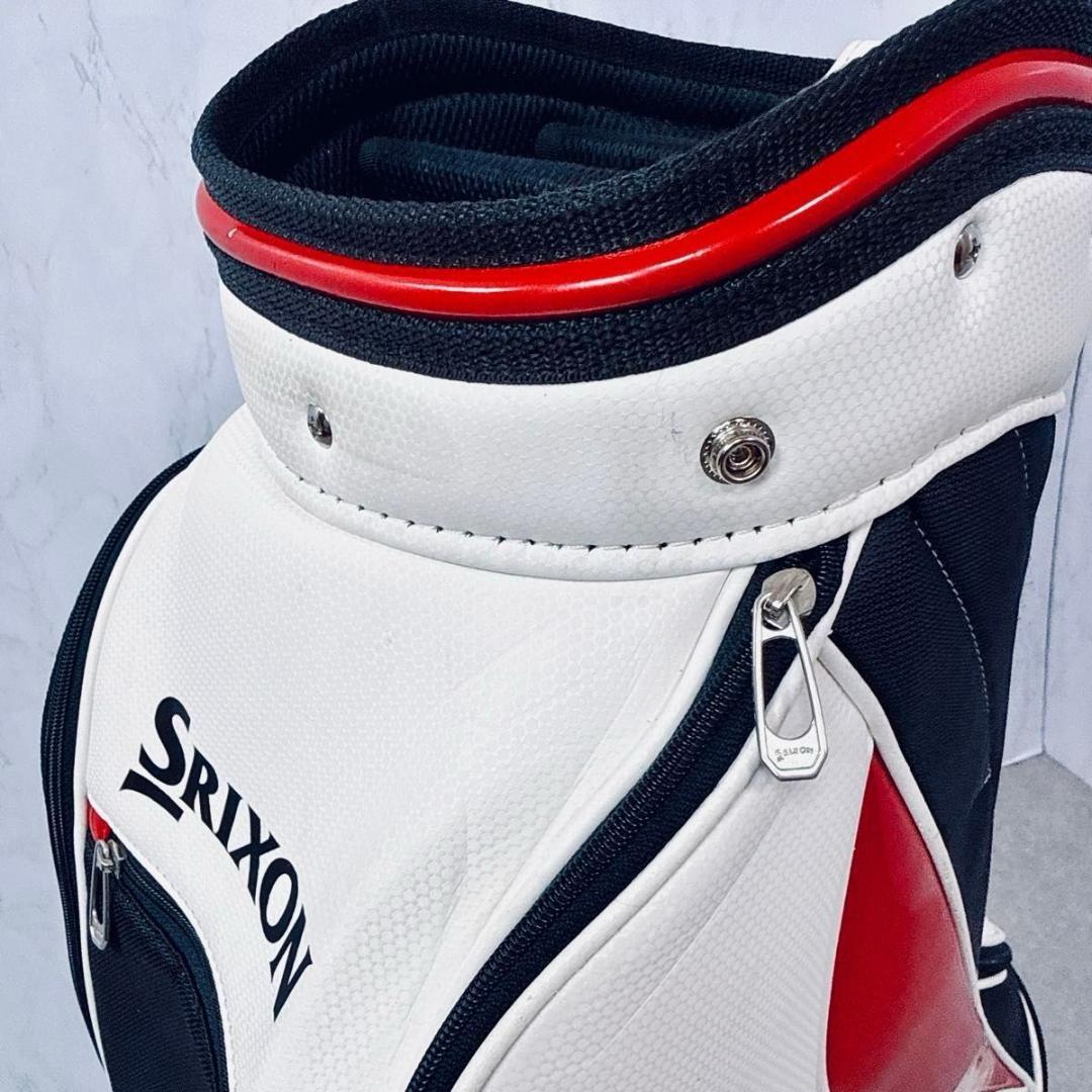 【数量限定モデル】SRIXON スリクソン キャディバッグ GGC-S129L