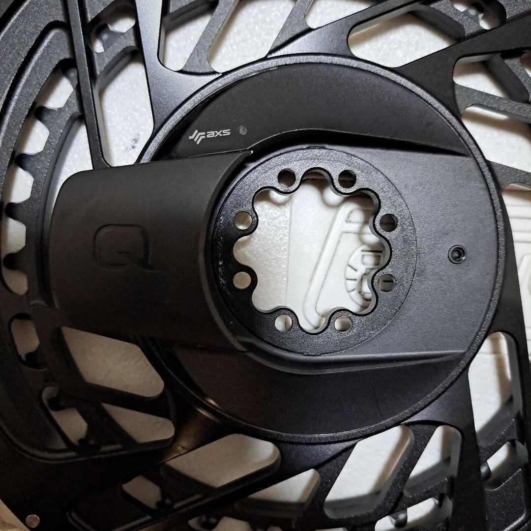SRAM Forse パワーメーター一体型チェーンリング50/37