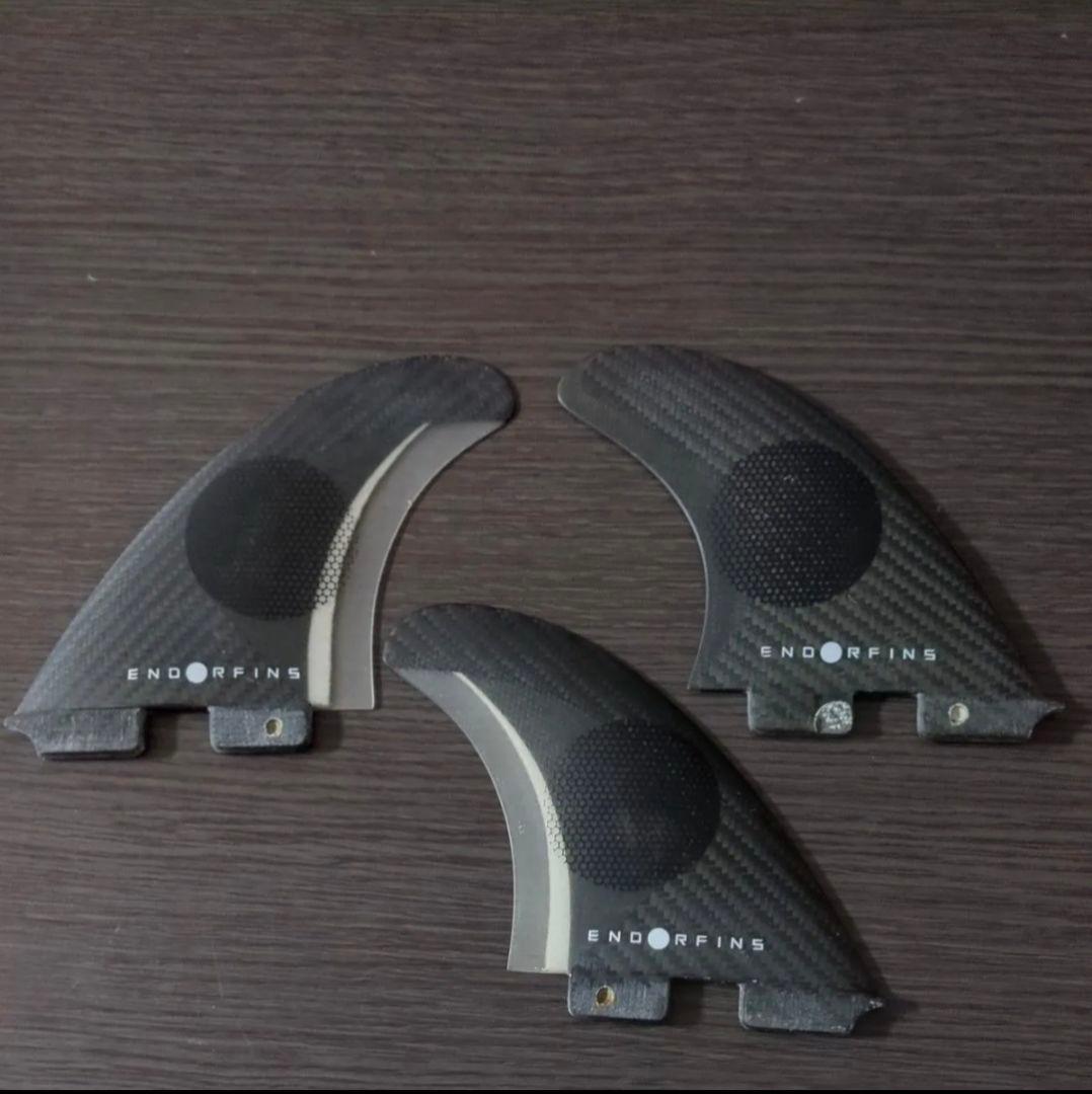 ENDORFINS KS1 3フィンセット firewire FW