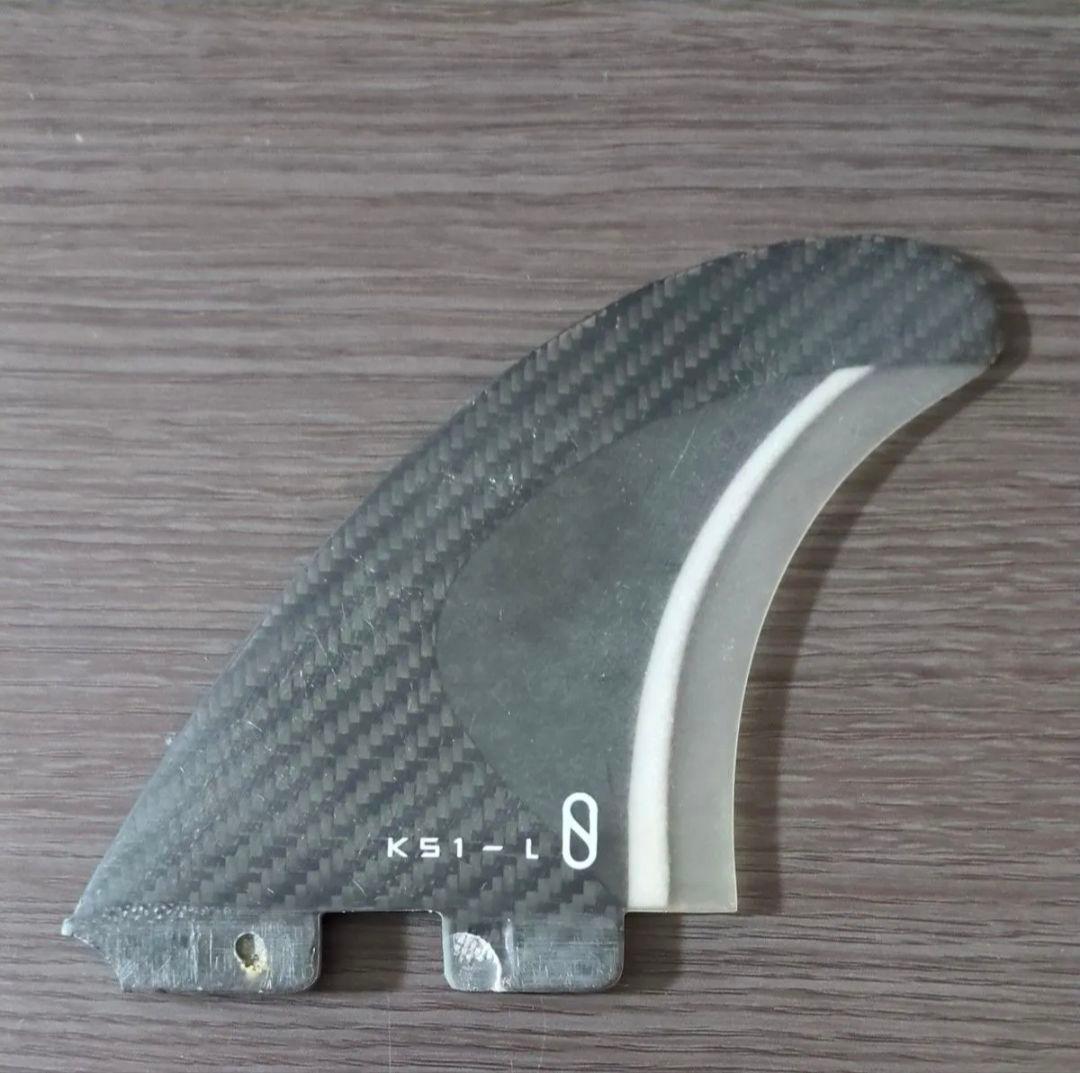 ENDORFINS KS1 3フィンセット firewire FW