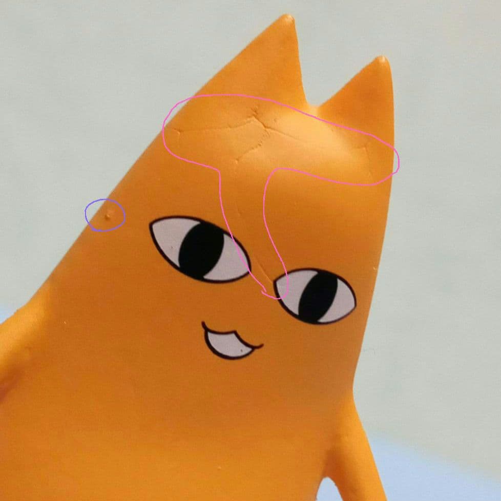 難あり　あずまんが大王　ちよ父　にいてんご　フィギュア　あずまきよひこ　希少品