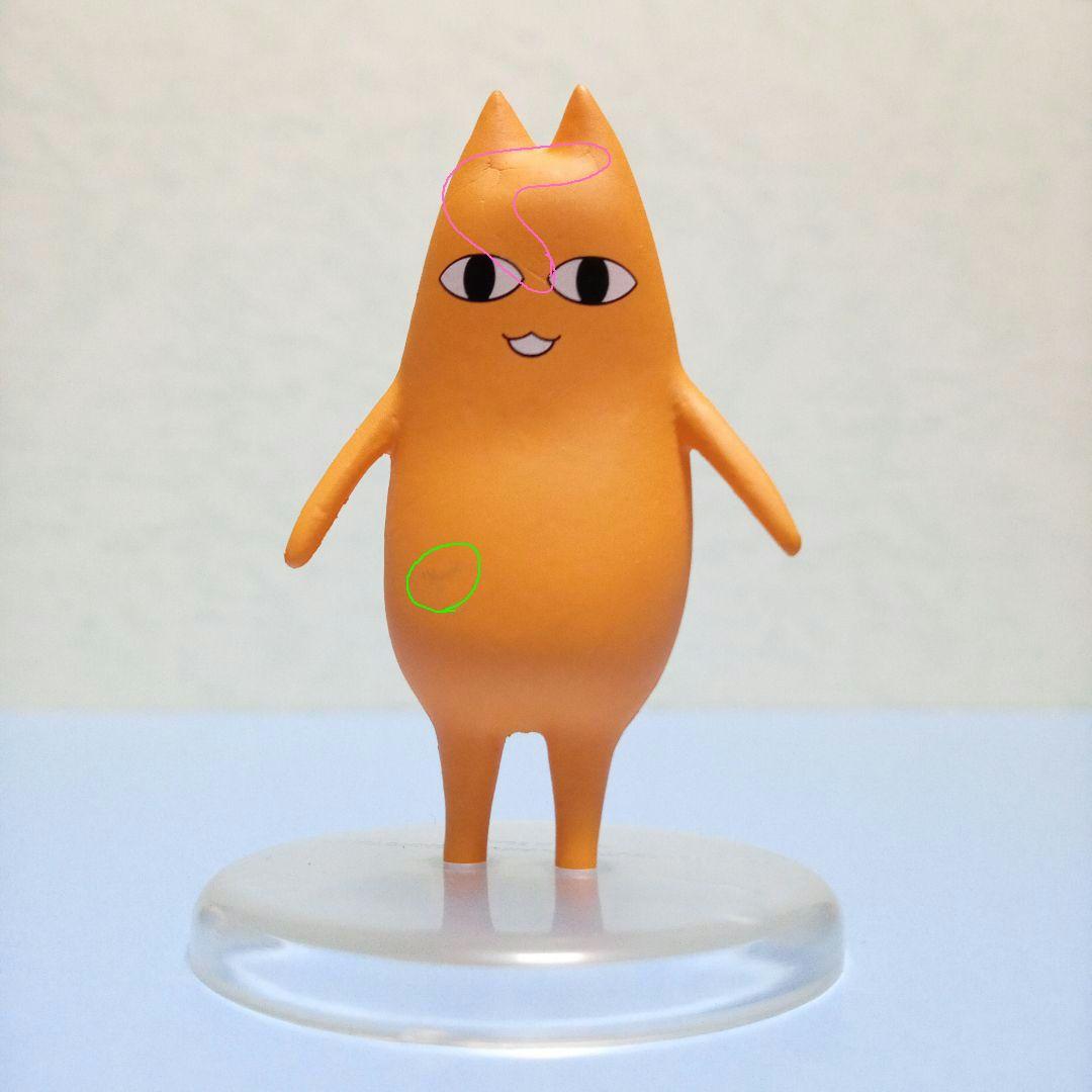 難あり　あずまんが大王　ちよ父　にいてんご　フィギュア　あずまきよひこ　希少品