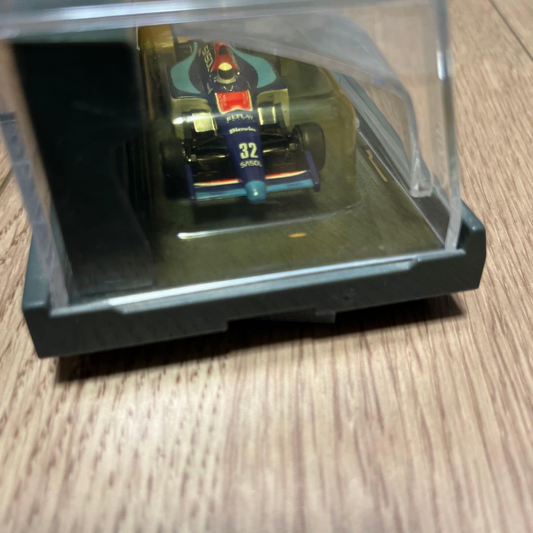 ★未走行 稀少 HOスロットカー F1 ジョーダンヤマハ AFX TOMY