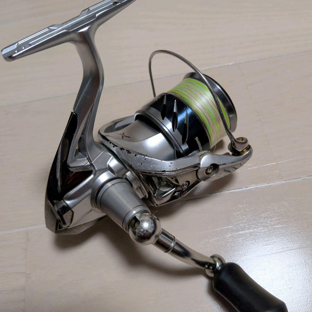シマノ 15 ストラディック 2500S SHIMANO STRADIC