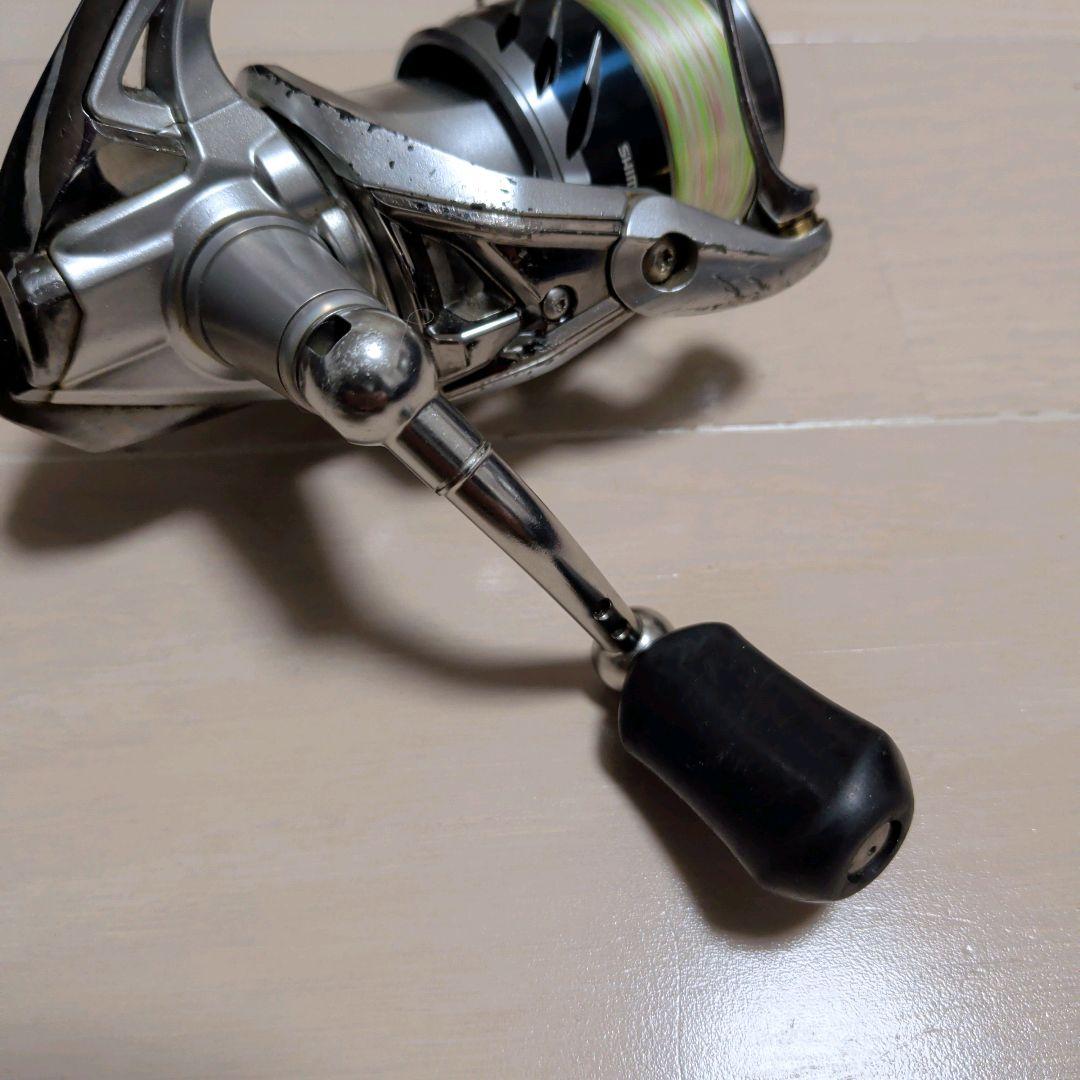 シマノ 15 ストラディック 2500S SHIMANO STRADIC