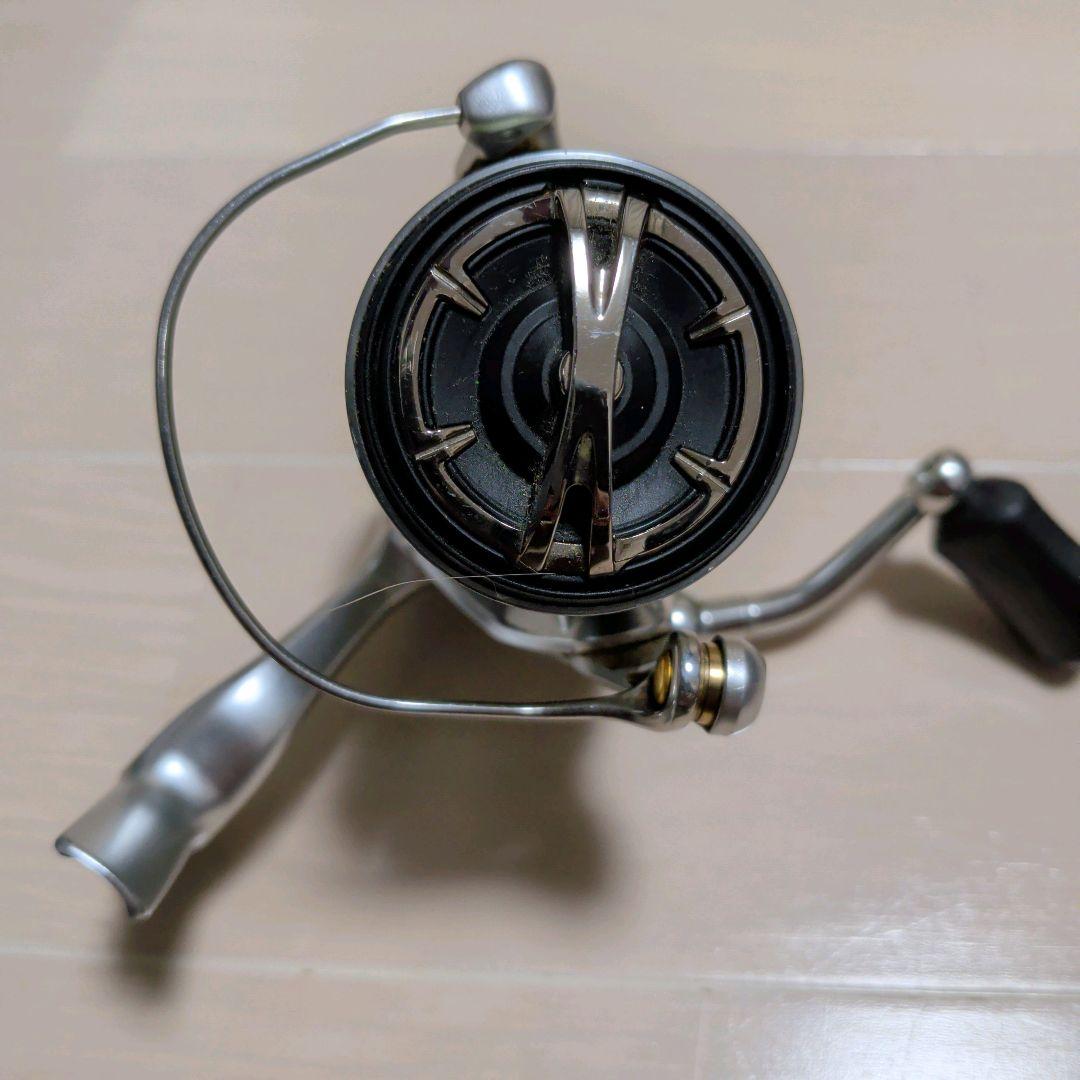 シマノ 15 ストラディック 2500S SHIMANO STRADIC