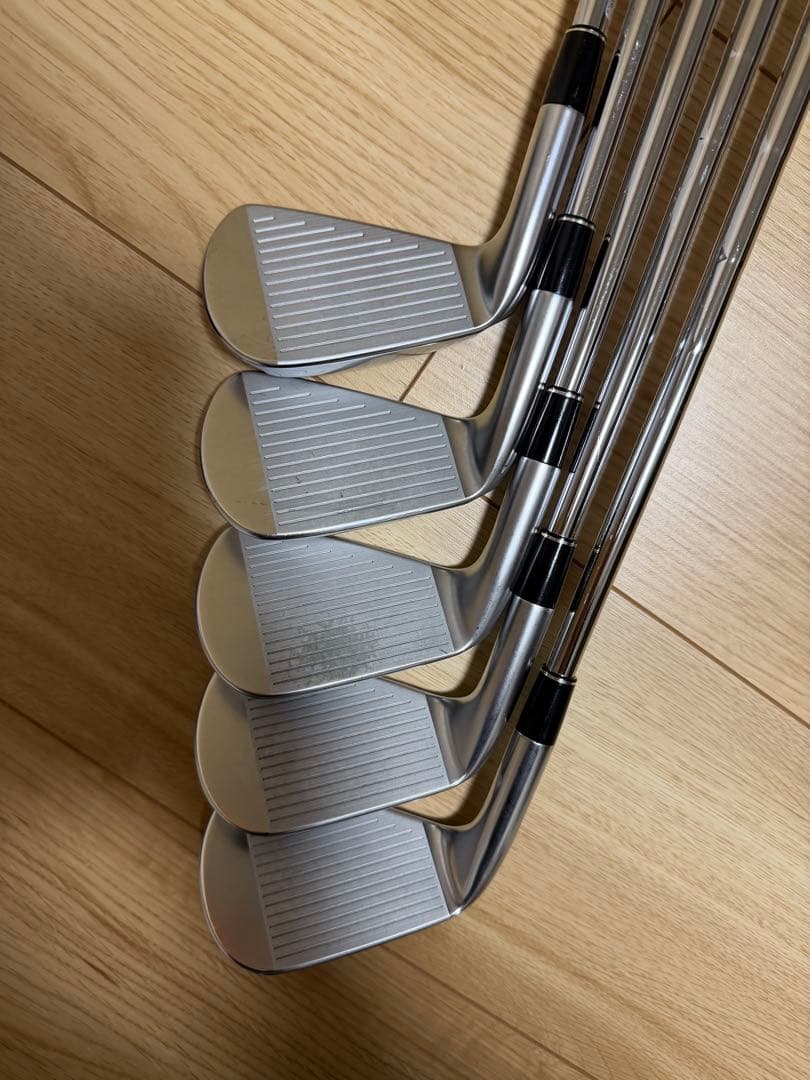 Srixon ZX-5 mkⅡセット　KBS tour s120