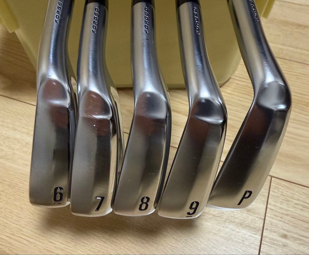 Srixon ZX-5 mkⅡセット　KBS tour s120