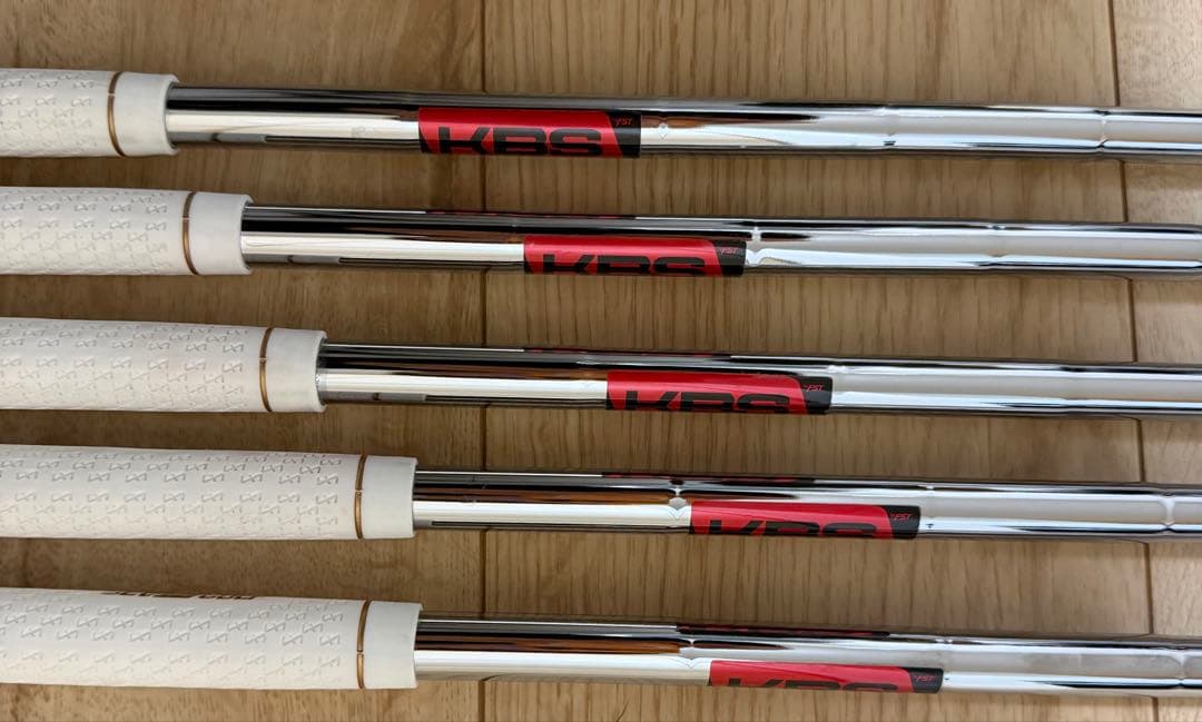 Srixon ZX-5 mkⅡセット　KBS tour s120