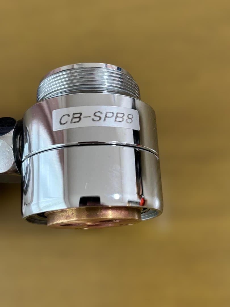 分岐水栓CB-SPB8：パナソニック食洗機用