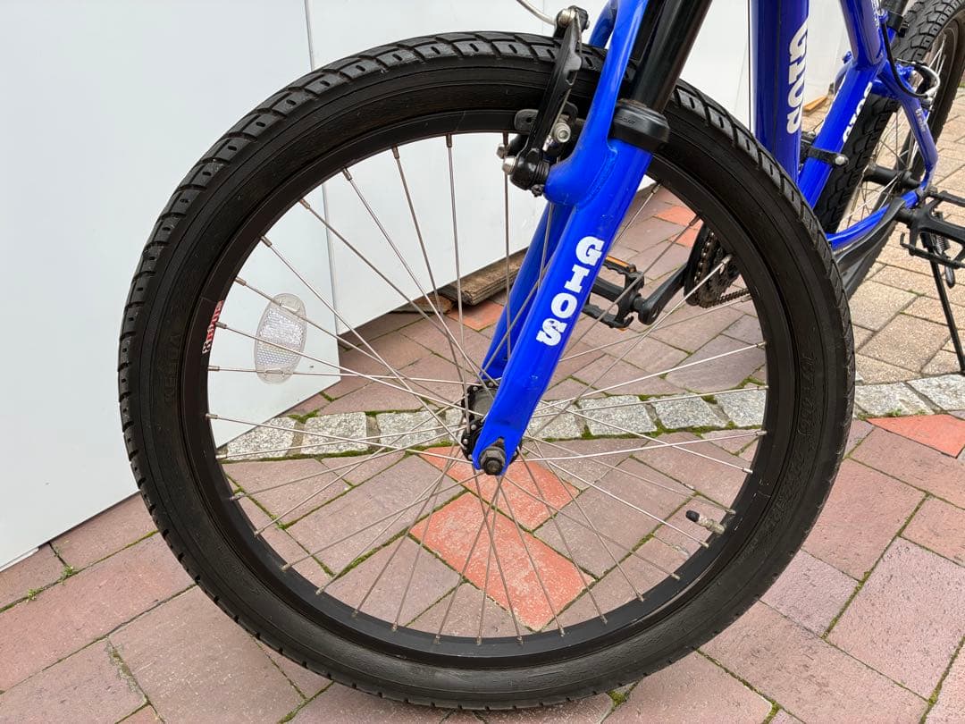 GIOS ジオス ジェノア 22インチ 希少