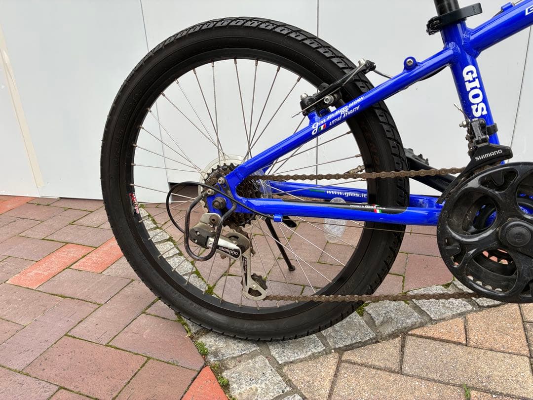 GIOS ジオス ジェノア 22インチ 希少