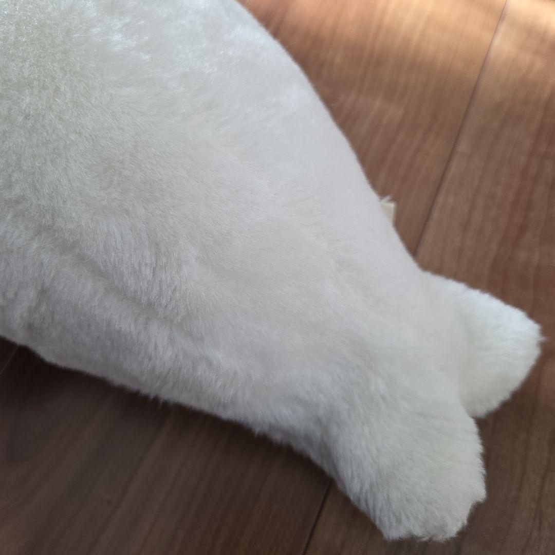 【希少】少年アシベ ゴマちゃん ぬいぐるみ　おもちゃ　動く　レトロ